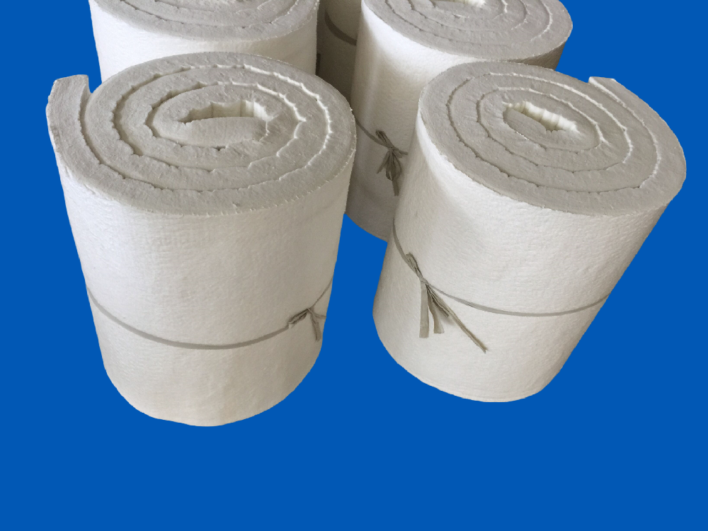 武川陶瓷纤维毯